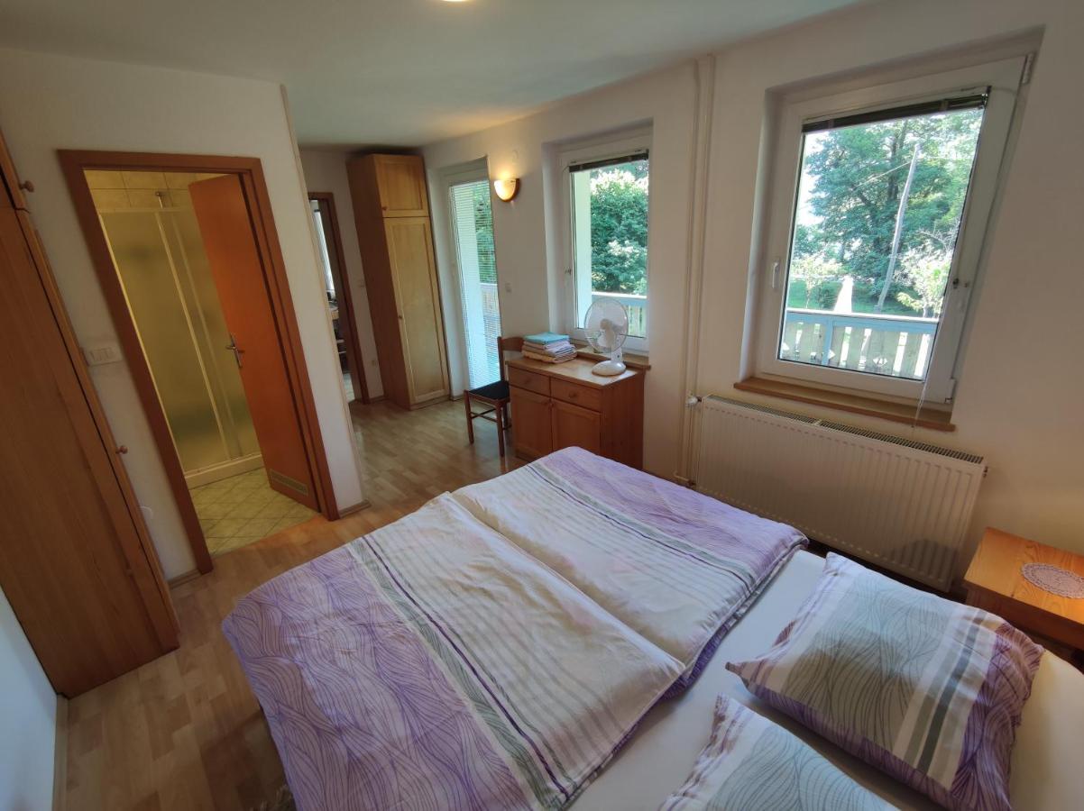 Lake House Sebanc Bled Exterior photo