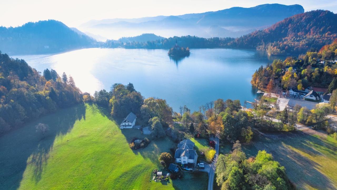 Lake House Sebanc Bled Exterior photo