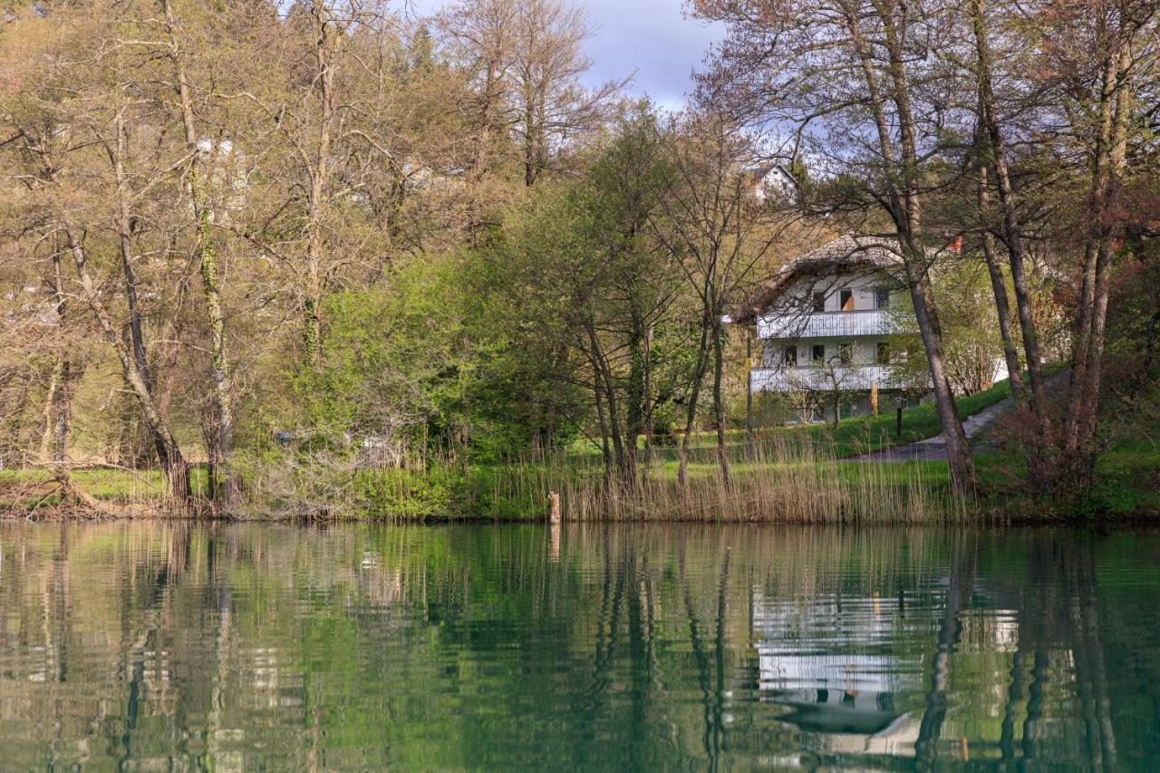 Lake House Sebanc Bled Exterior photo