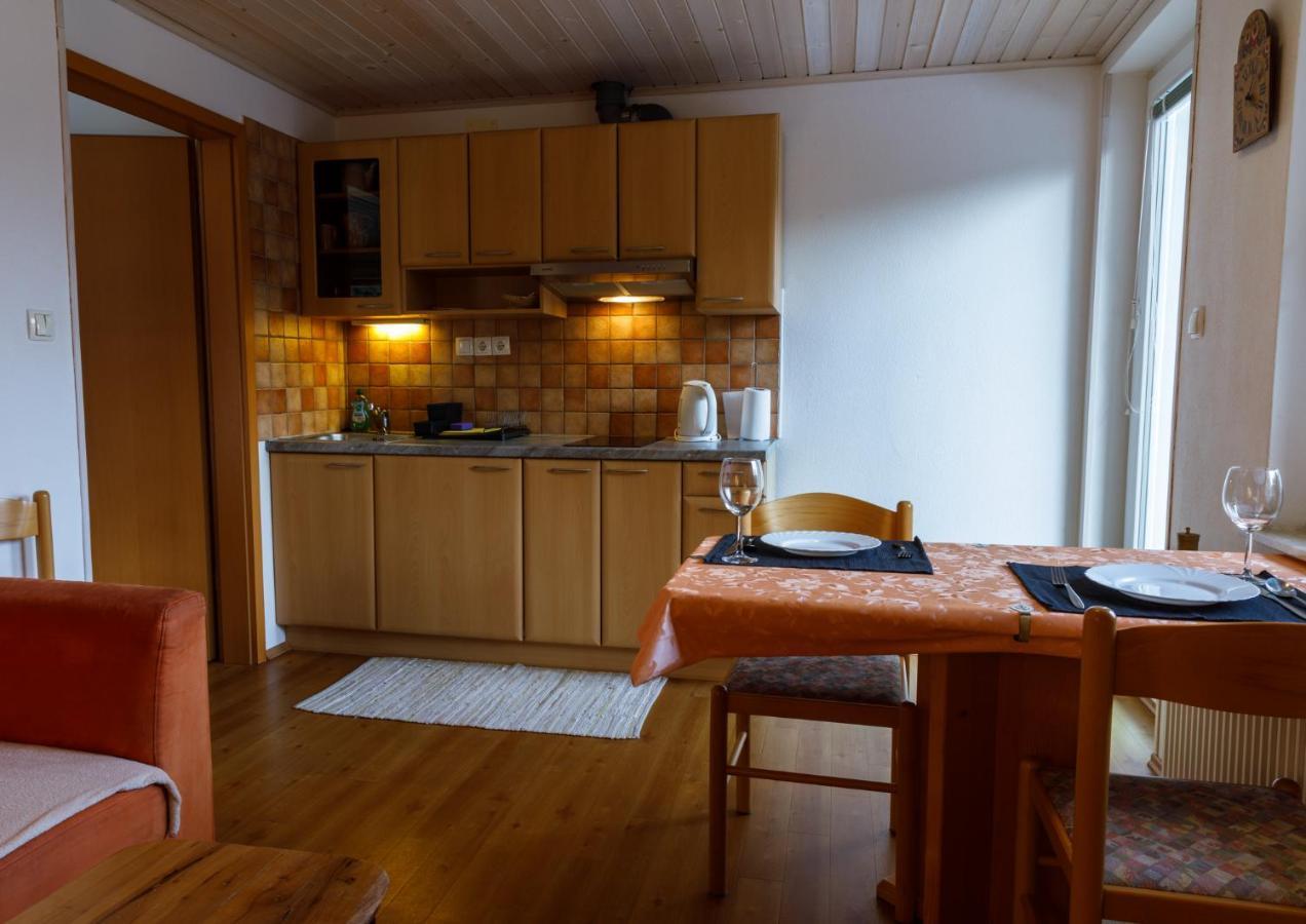 Lake House Sebanc Bled Exterior photo