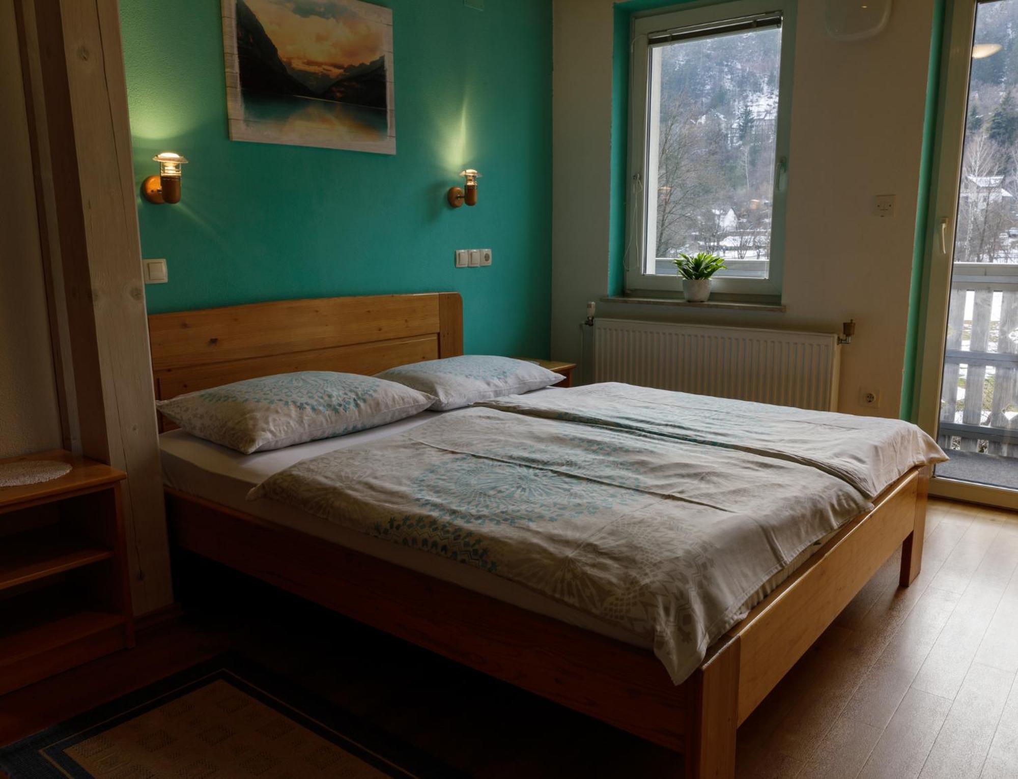 Lake House Sebanc Bled Room photo