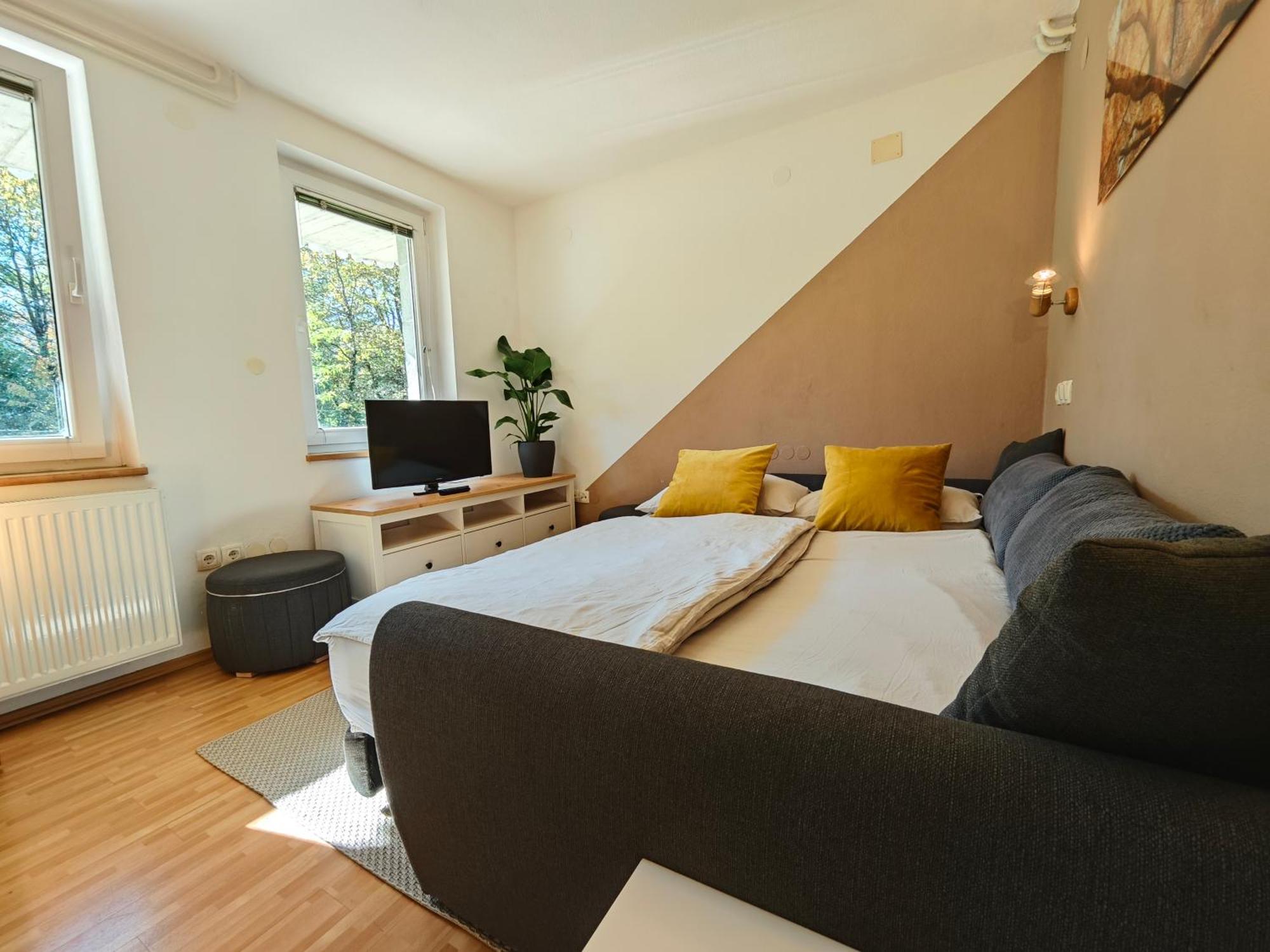 Lake House Sebanc Bled Room photo