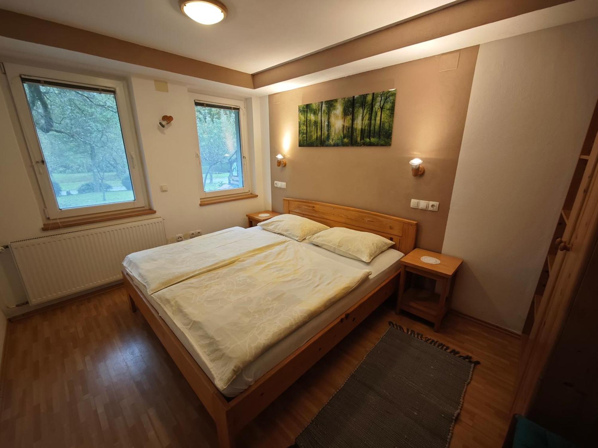 Lake House Sebanc Bled Room photo