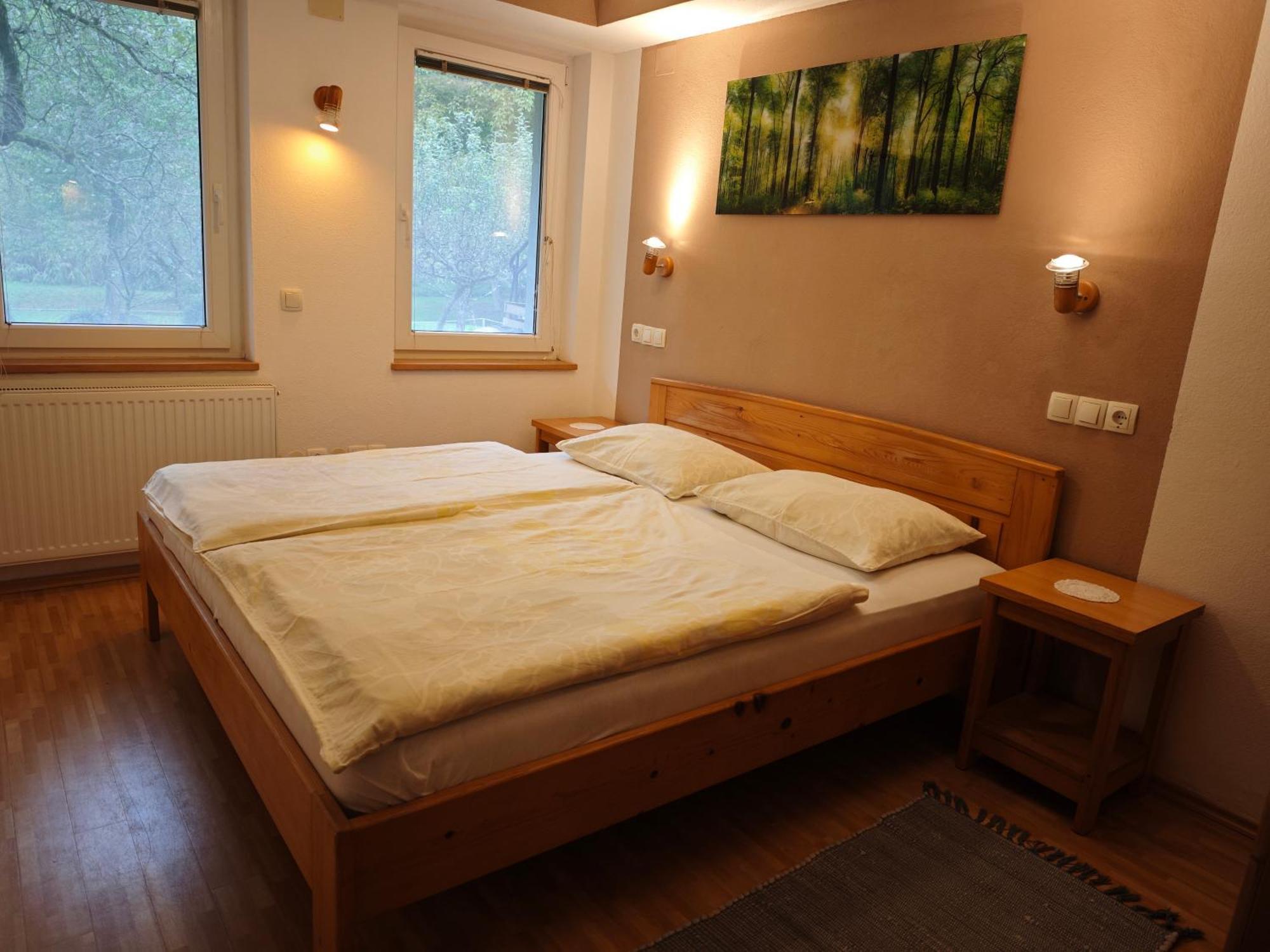 Lake House Sebanc Bled Exterior photo