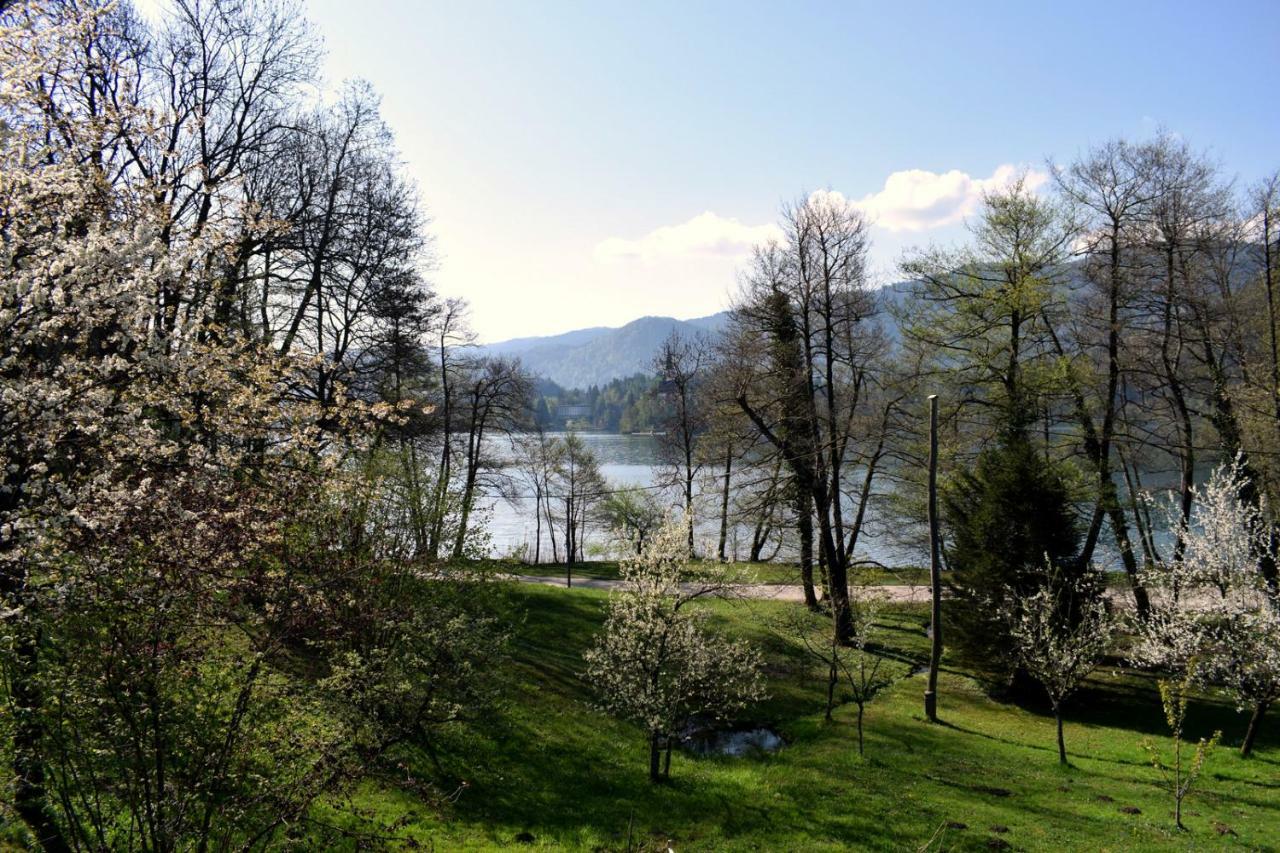 Lake House Sebanc Bled Exterior photo